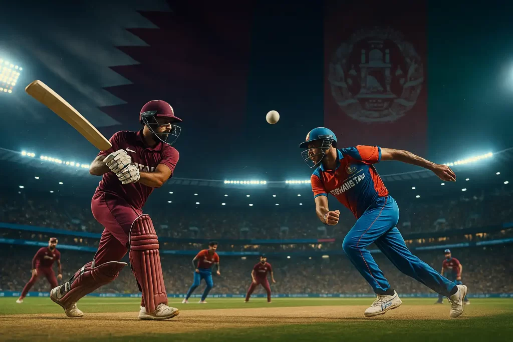 Qatar vs Afghanistan 2nd T20I 2025 – A Fiery Battle Awaits