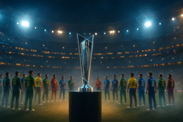 T20 World Cup 2026 Fixtures: Full Vibrant & Exciting Guide