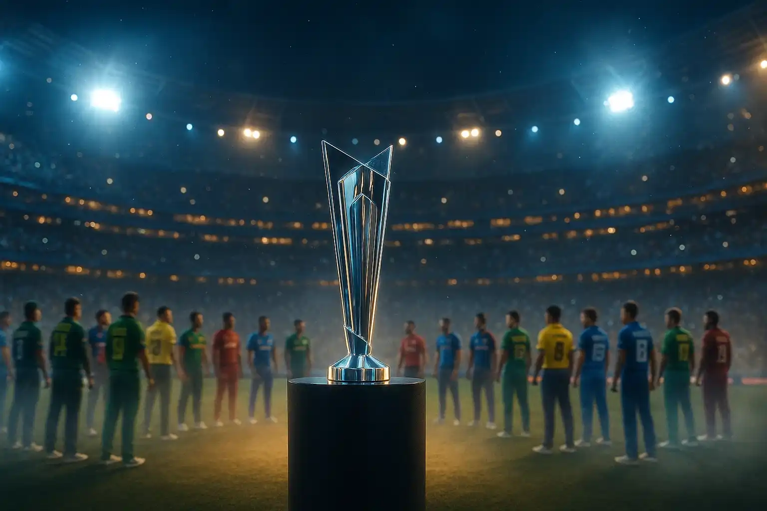 T20 World Cup 2026 Fixtures: Full Vibrant & Exciting Guide
