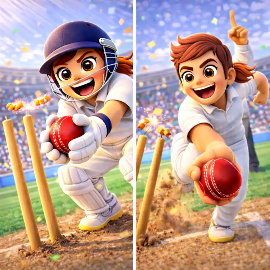 THA Women vs NL Women 1st Match