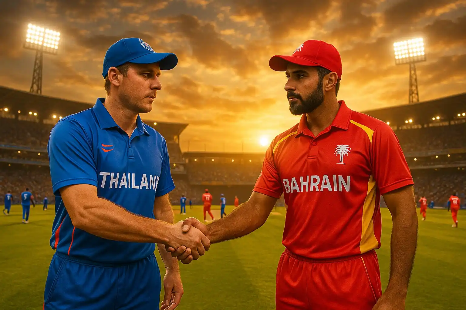 THA vs BHA 3rd Match Predictions: Fierce Battle Awaits