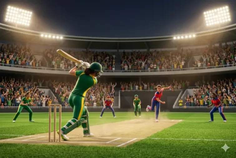 UAE vs THA Women 21st Match Prediction: Fierce Battle Awaits results update
