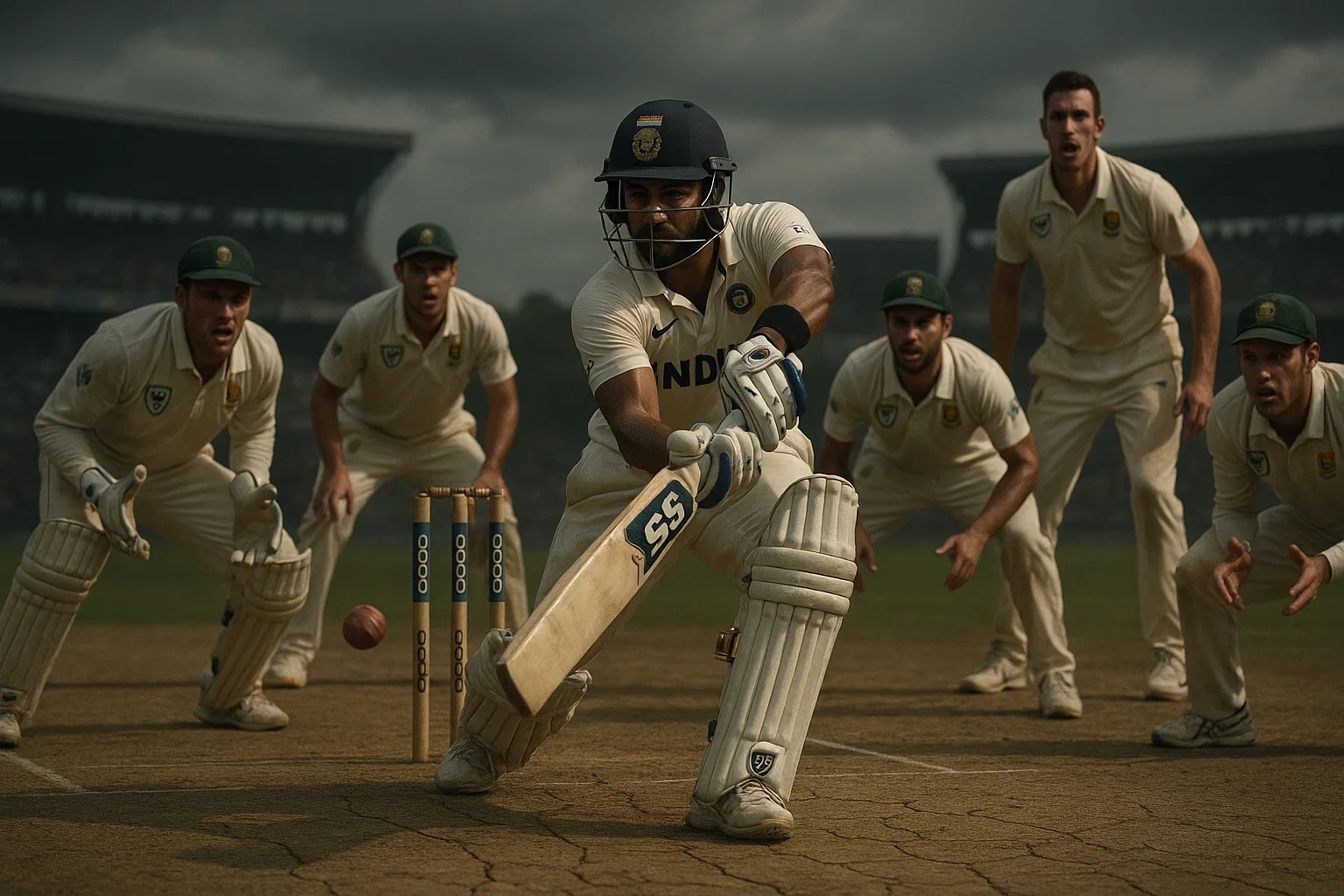 Bold Verdict on Dramatic Final Day: SA vs IND 2nd Prediction