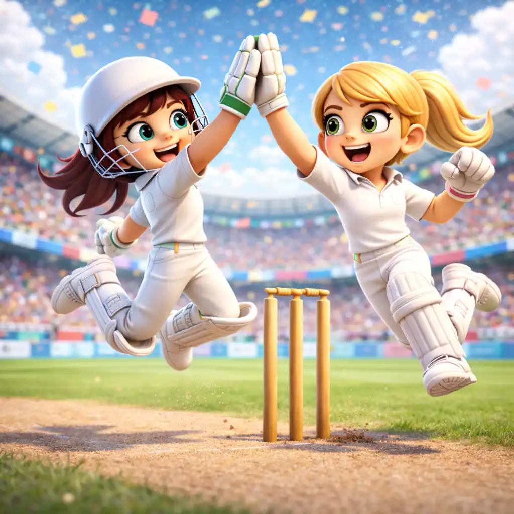 AK Women vs ND Women 16th Match