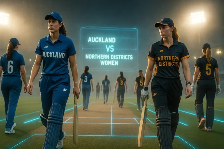 AK Women vs ND Women 16th Match Analysis: A Fierce Rivalry