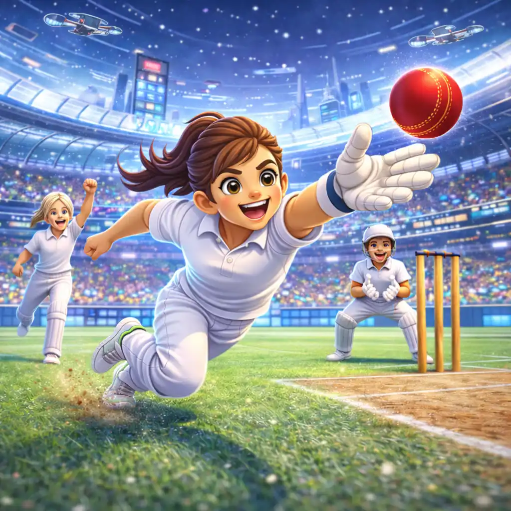 Auckland vs Wellington Women 8th Match