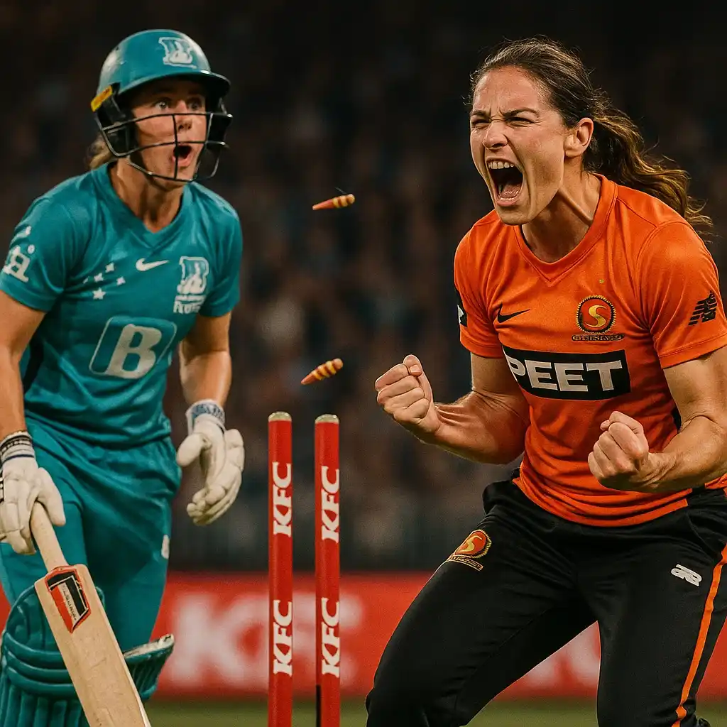 BH W vs PS W 39th Match