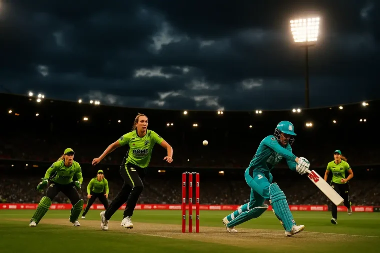 BH-W vs ST-W 35th Match Prediction: Bold WBBL Battle Preview