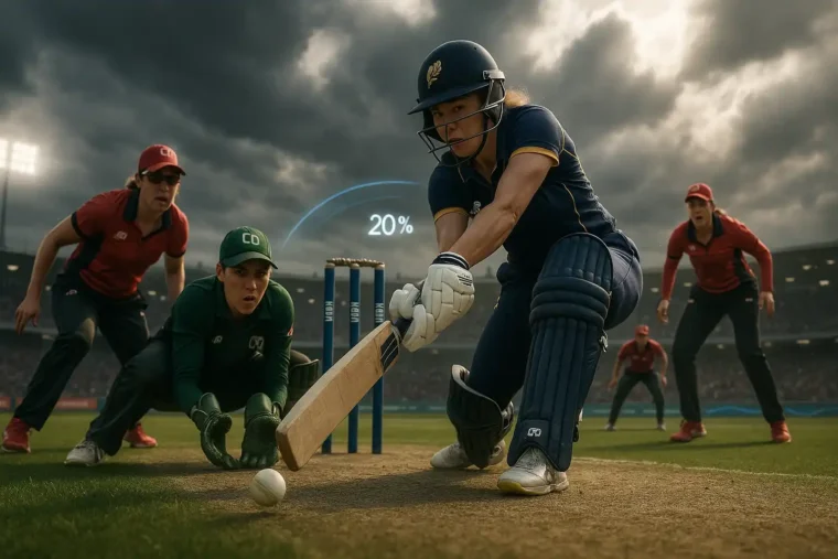 CD W vs Otago Women 14th Match: Momentum vs Survival