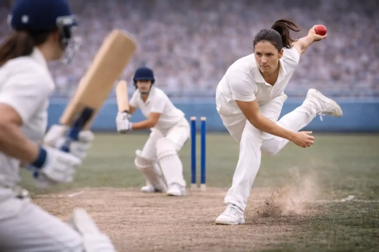 CD vs Wellington Women 2nd Match: Thrilling Early Test Clash