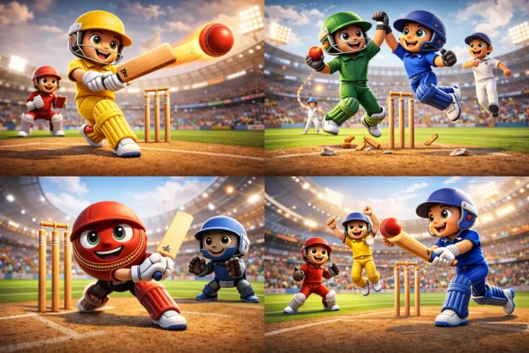 Cambodia vs Indonesia 2nd T20I: Who Blinks First in Bali?