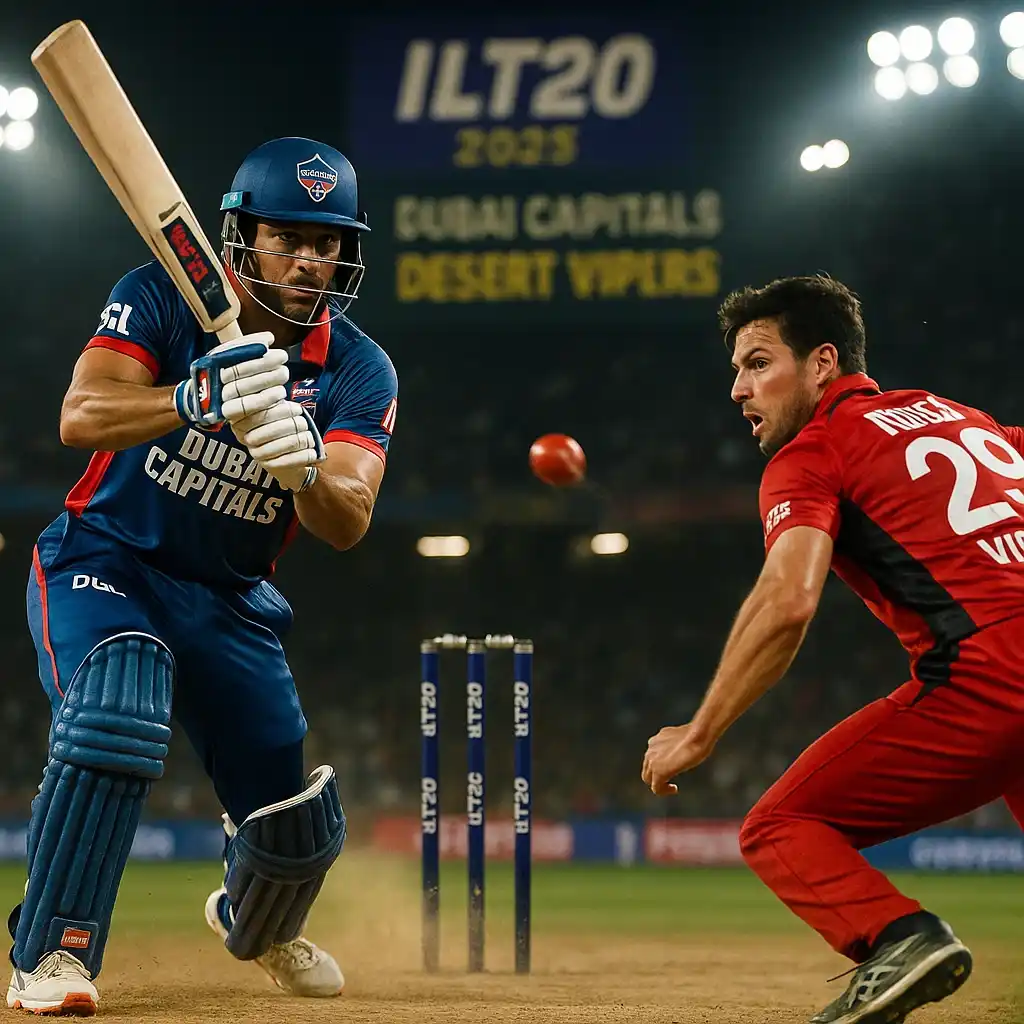 DC vs Vipers 1st Match Prediction