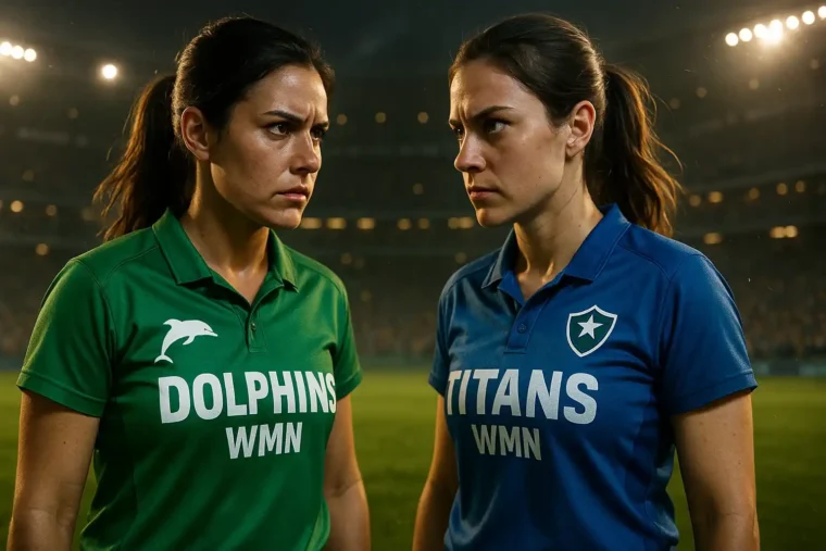 Dolphin-WNM vs Titans-WNM 14th Match: Power-Packed Preview