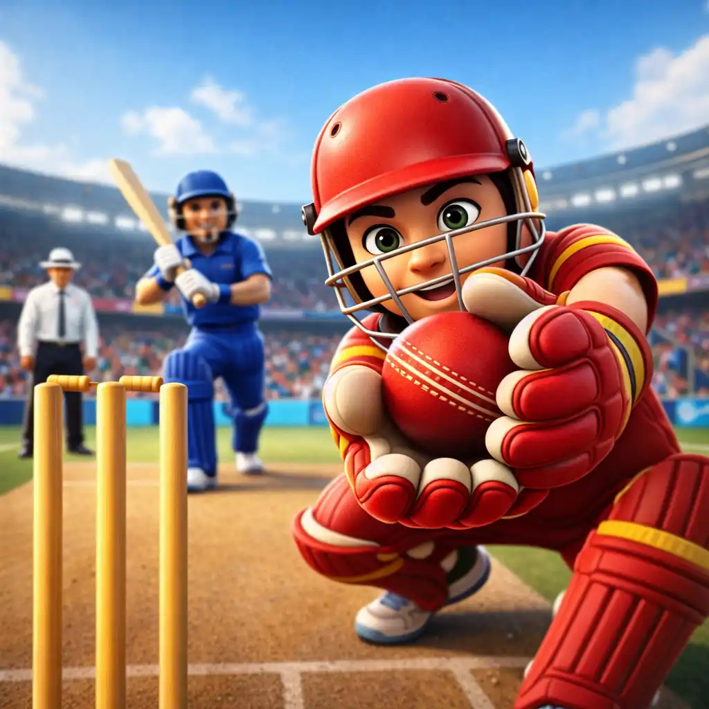 Dubai Capitals vs Gulf Giants 23rd Match