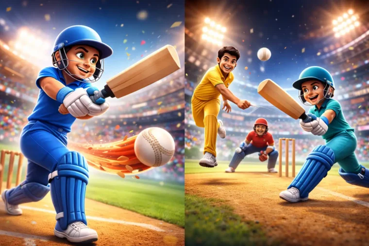 Dubai Capitals vs Gulf Giants 23rd Match: Must-Win Chaos