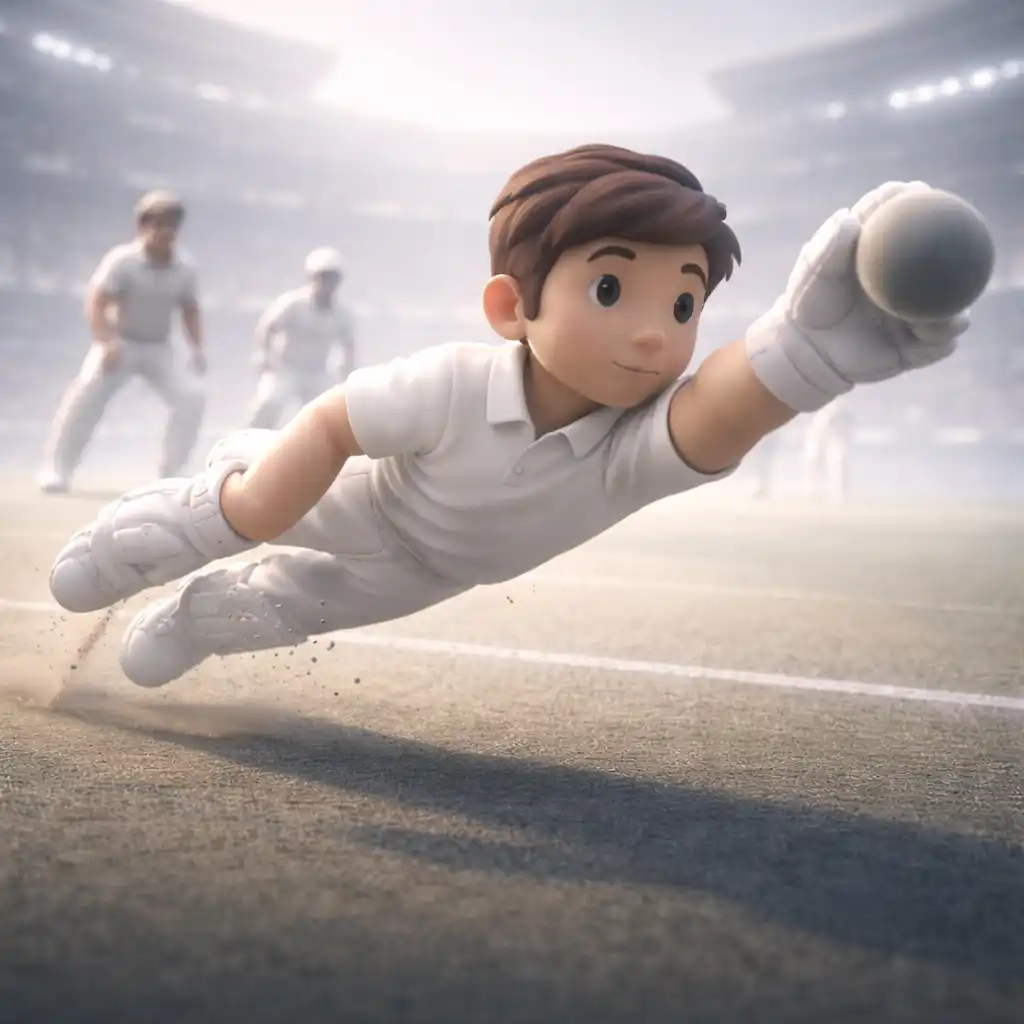 Dubai Capitals vs Warriorz 27th Match