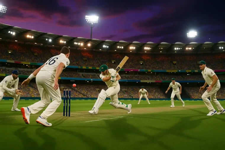 Fearless Insights for Gabba: ENG vs Aus 2nd Test Prediction