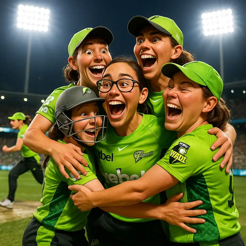 HH-W vs MS-W 32nd Match