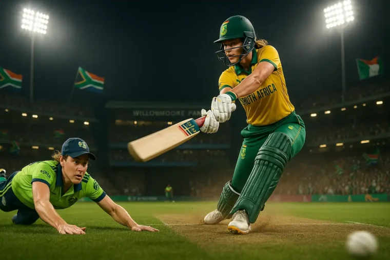 IRE Women vs SA Women 3rd T20I – High-Stakes Final Showdown