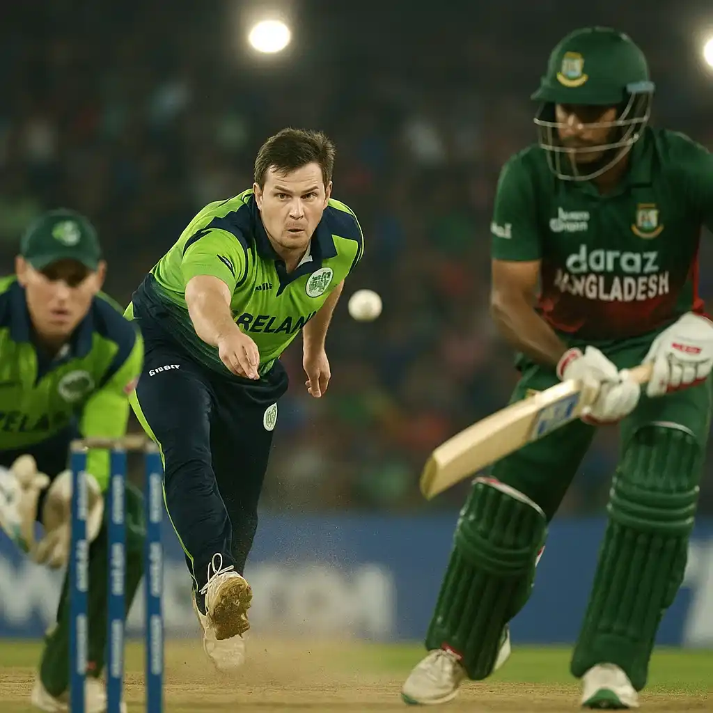 IRE vs BAN 3rd T20I Prediction