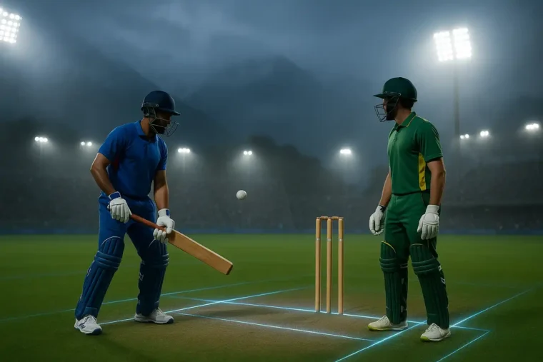 India vs South Africa 3rd T20I Clash: Crucial Series Moment