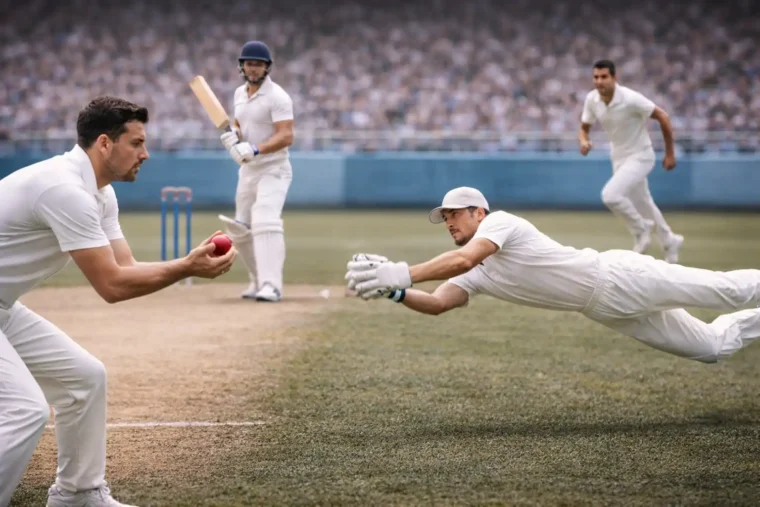 Intense ILT20 Showdown: MI Emirates vs Gulf Giants 3rd Match