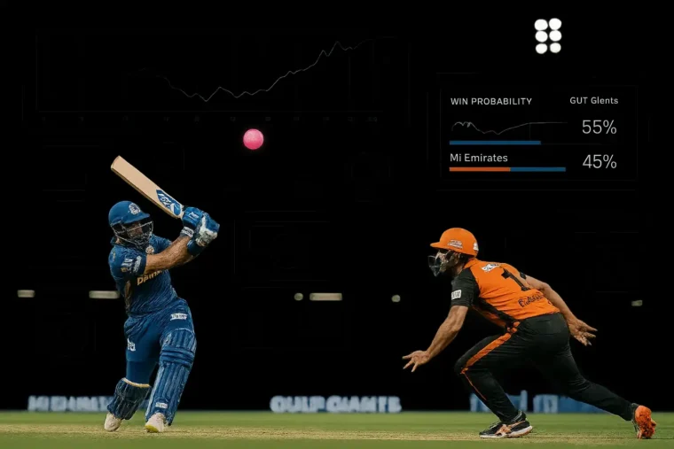 Intense ILT20 Showdown: MI Emirates vs Gulf Giants 3rd Match