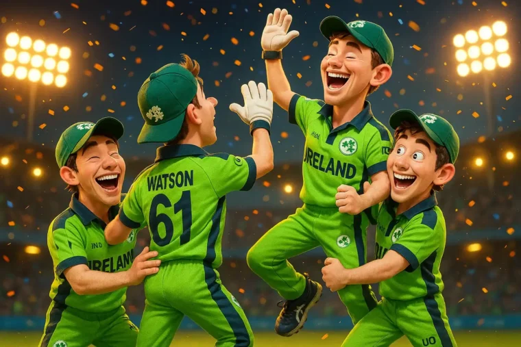 Ireland Squad for U19 World Cup 2026: Strong, Confident