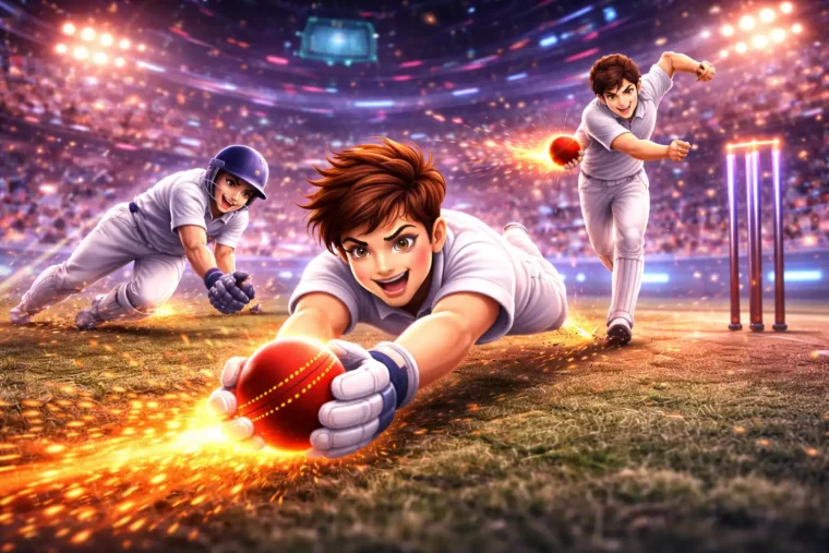 Kohli: Highest Run Scorer in T20I World Cup Epic Dominance