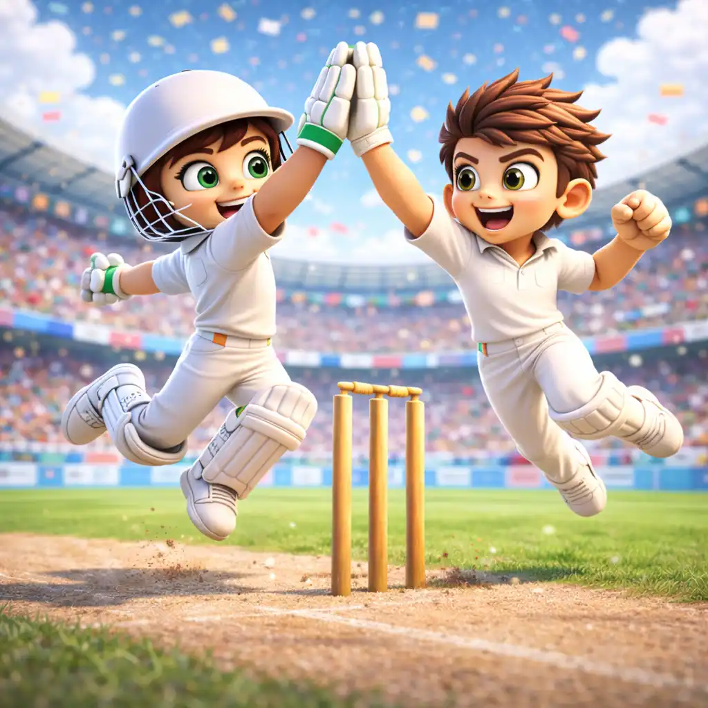 MI Emirates vs Knight Riders 11th Match