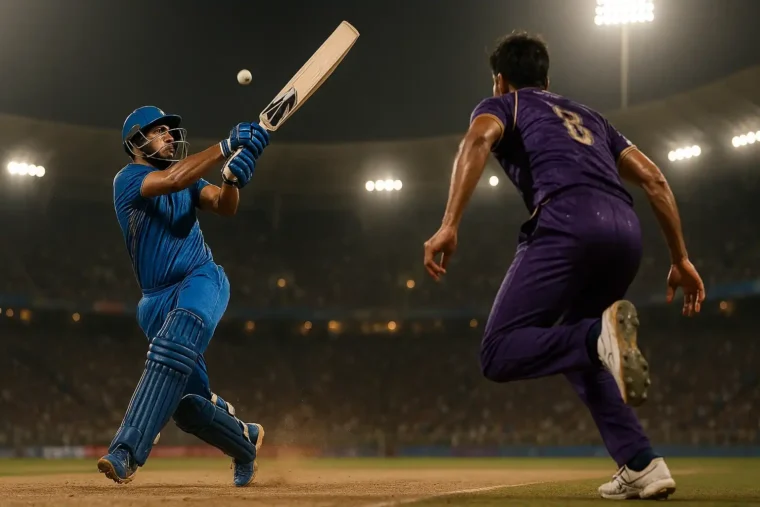 MI Emirates vs Knight Riders 11th Match Must-Win Encounter