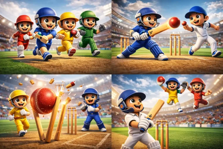 Myanmar vs Bhutan 1st T20I Could Redefine Associate Power