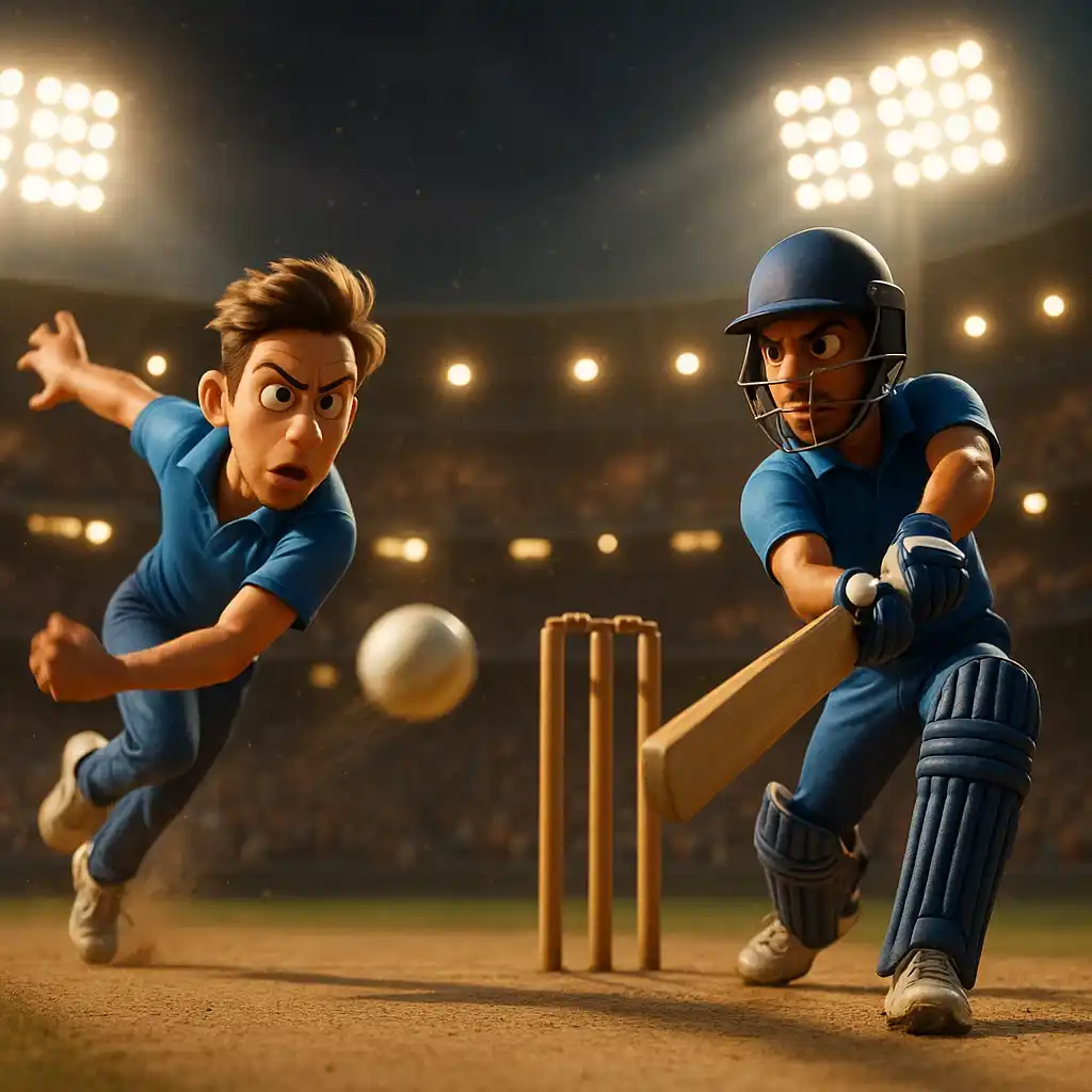 Nigeria vs Zambia 1st Match