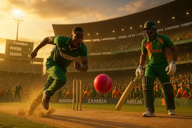 Nigeria vs Zambia 1st Match: Strong Opening Clash Prediction