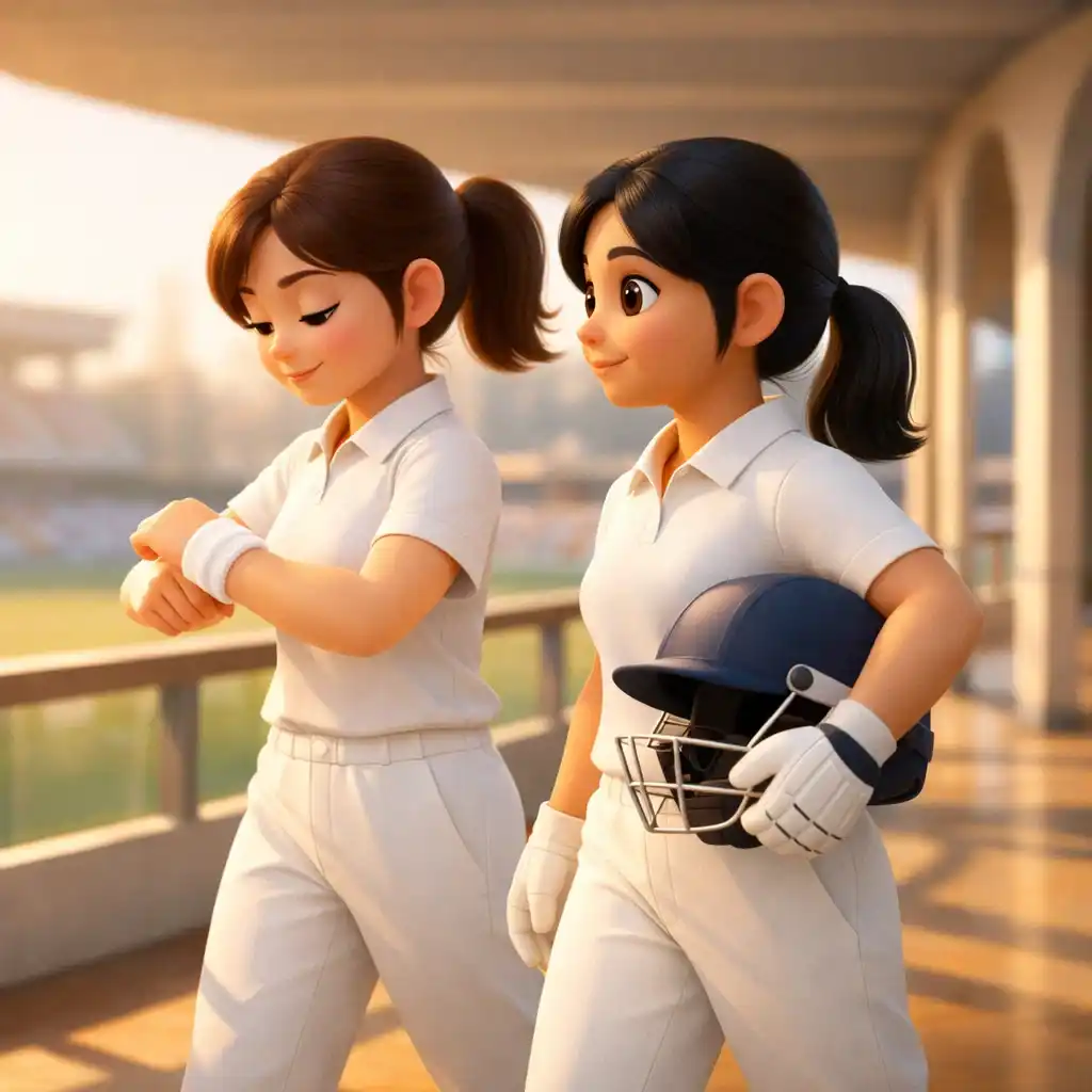 Qatar Women vs Oman Women 2nd Match