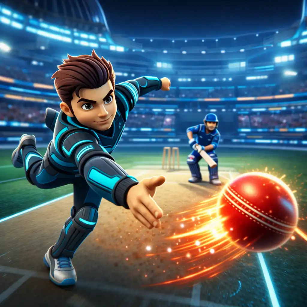 Renegades vs Hurricanes 8th Match