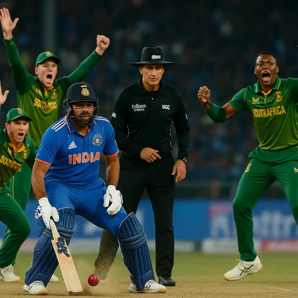 SA vs IND 2nd ODI Prediction