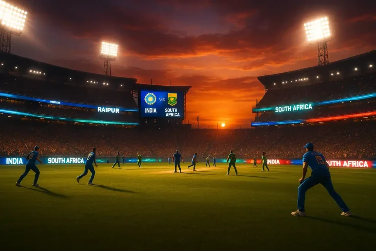 SA vs IND 2nd ODI Prediction: India Eye Series Win