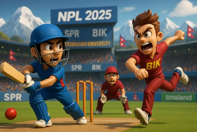 SPR vs BIK 26th NPL Match: Can Kings Break the Streak?