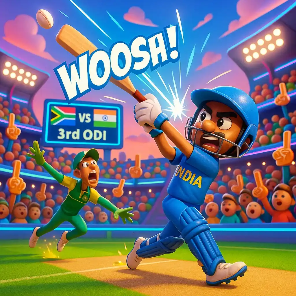 South Africa vs India 3rd ODI Prediction 