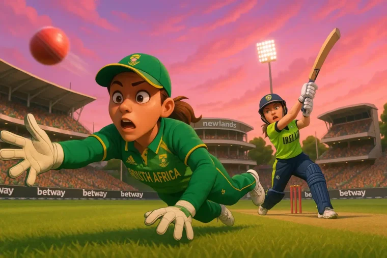 Strong Insights: IRE Women vs SA Women 1st T20I Prediction