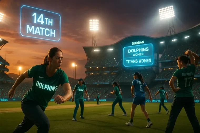 TTN W vs DOL W 14th Match Prediction – High-Stakes Battle
