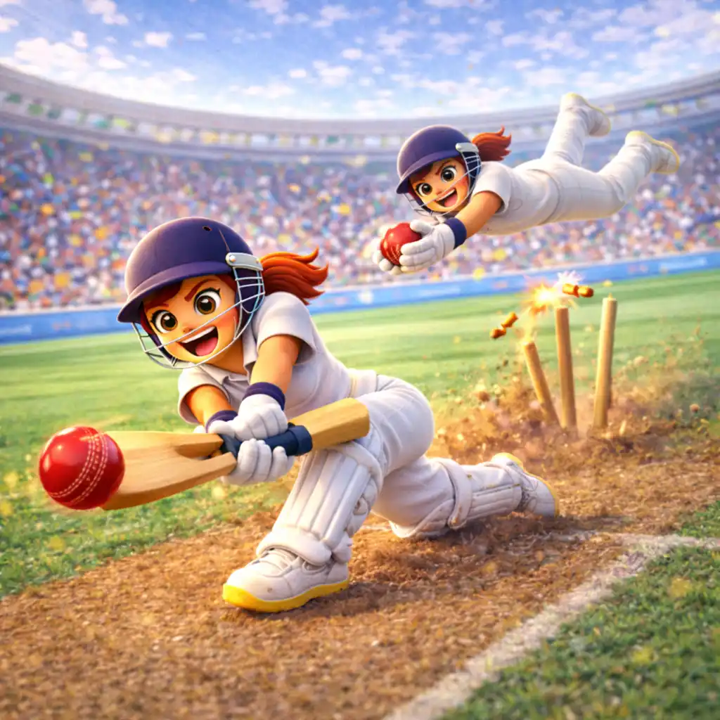 Thrilling SS-W vs MS-W 34th Match