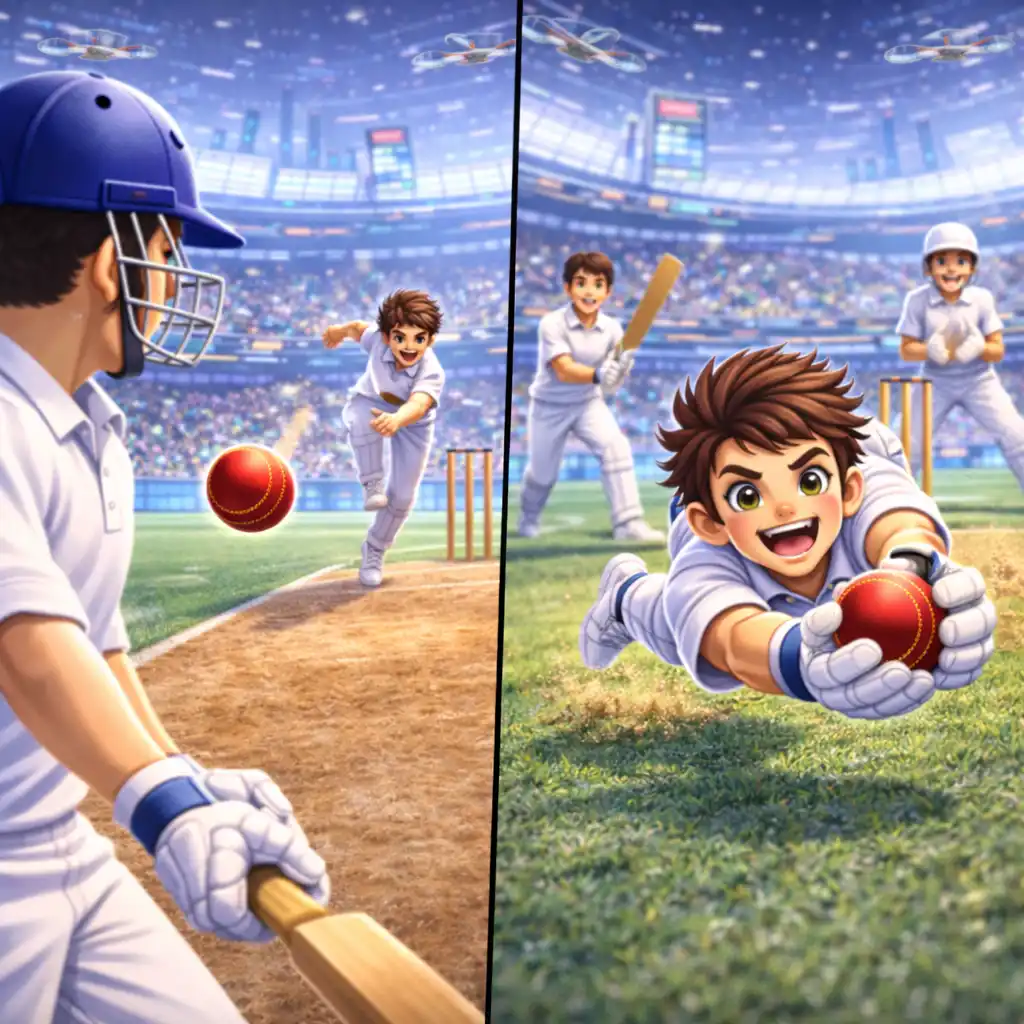 Thunder vs Hurricanes 21st Match