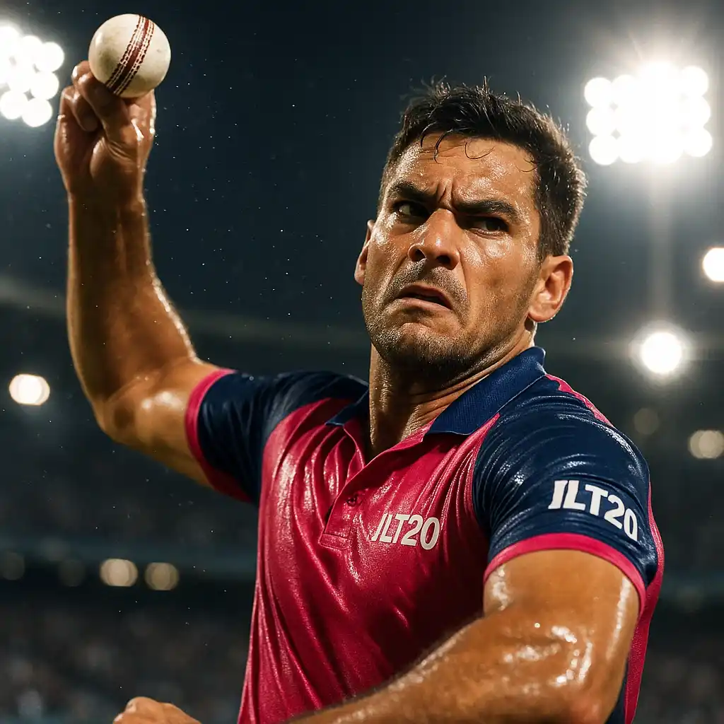 Vipers vs KnightRiders 4th Match ILT20