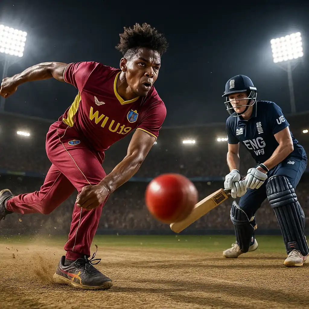 WI19 vs ENG19 7th ODI Prediction