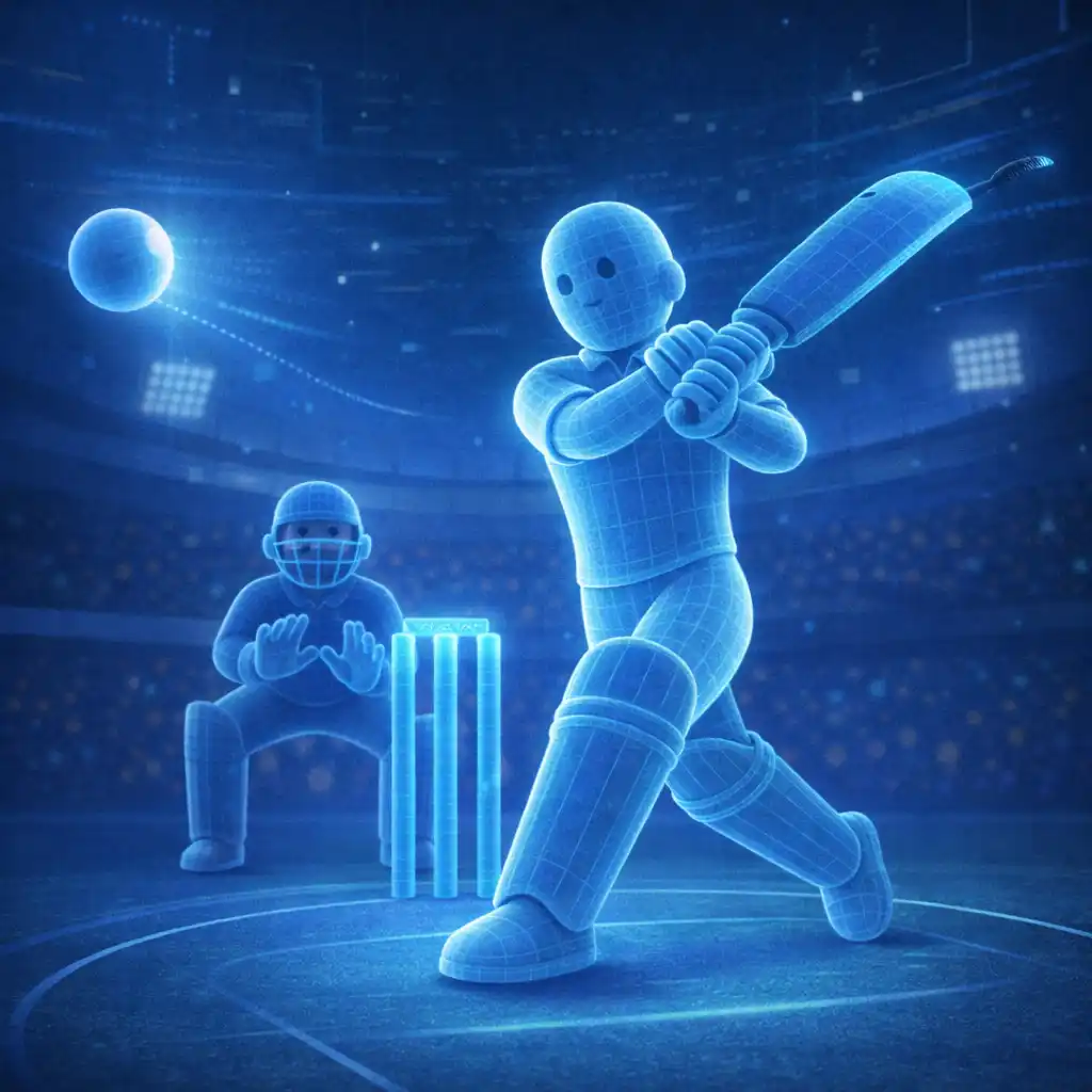 Warriorz vs Capitals 20th Match