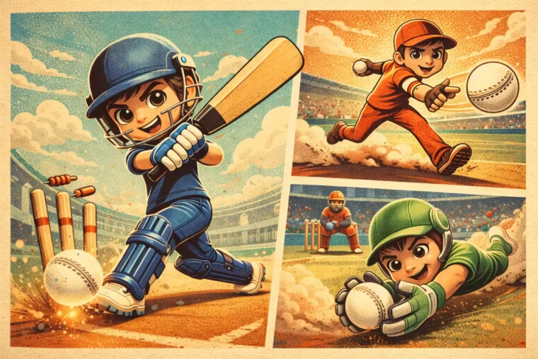 Warriorz vs Capitals 20th Match: Crucial Mid-Table Battle