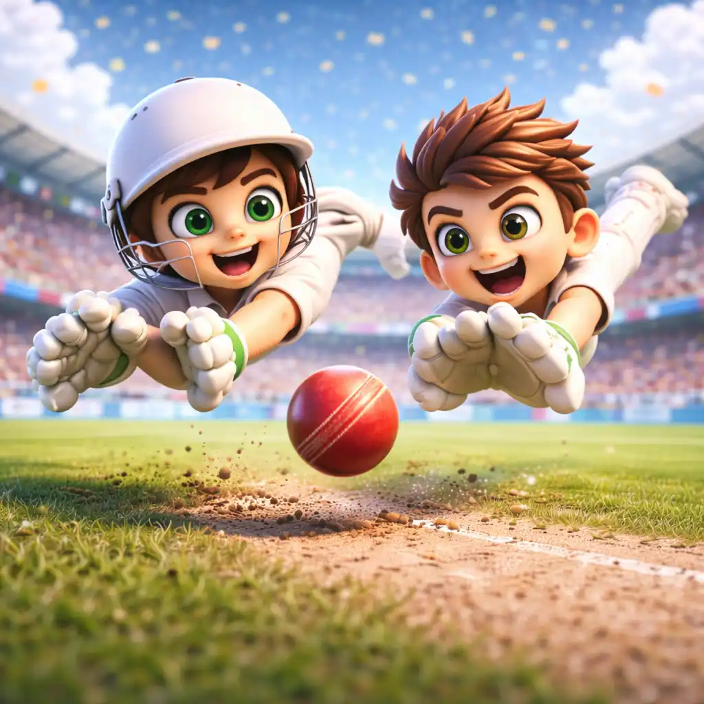 Zambia vs Rwanda 13th Match