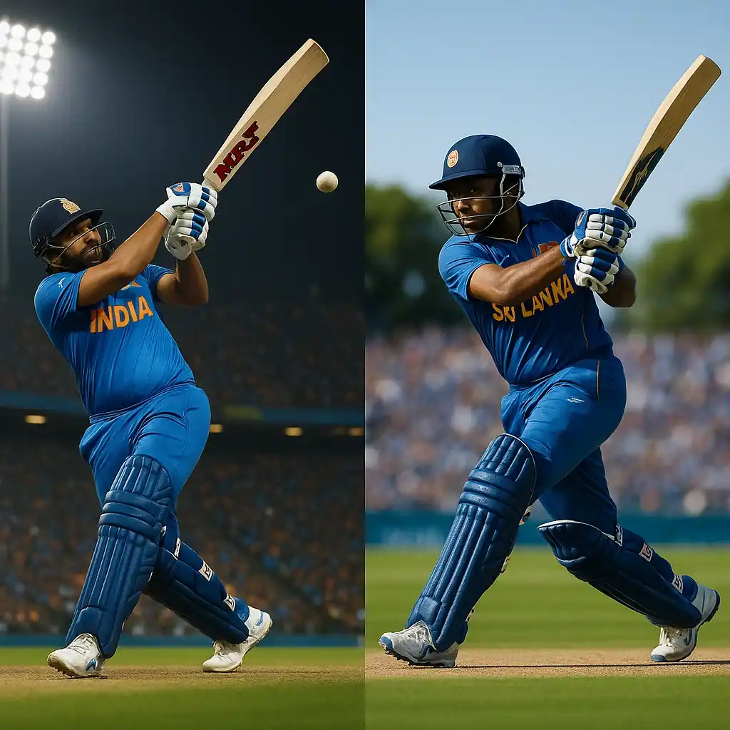 highest run scorer in T20I World Cup